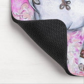 ELEPHANT LOVE Mousepad Muismat (Hoek)