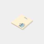 Elephant Love Post-It Notes (Schuin)