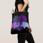 Elephant Love Tote Bag (Dichtbij)