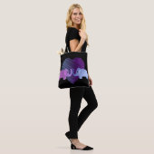 Elephant Love Tote Bag (Op model)