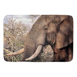 Elephant Lovers Art Badmat