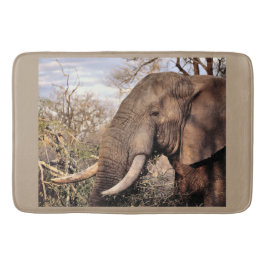 Elephant Lovers Art Badmat