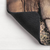 Elephant Lovers Art Muismat (Hoek)