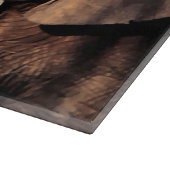 Elephant Lovers Art Snijplank (Hoek)