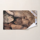 Elephant Lovers Bad Handdoek (Handdoek)