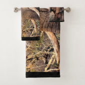 Elephant Lovers Bad Handdoek (Insitu)