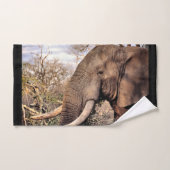 Elephant Lovers Bad Handdoek (Handdoek)