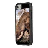 Elephant Lovers Case-Mate iPhone Case (Achterkant/links)