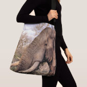 Elephant Lovers Crossbody Tas (Dichtbij)