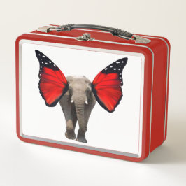 Elephant Lunch Box