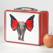 Elephant Lunch Box (In situ)