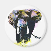 Elephant Magneet (Voorkant)
