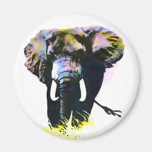 Elephant Magneet