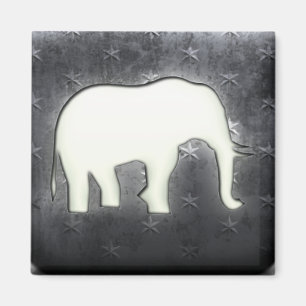 Elephant Magneet