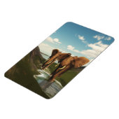 Elephant Magneet (Linkerzijde)