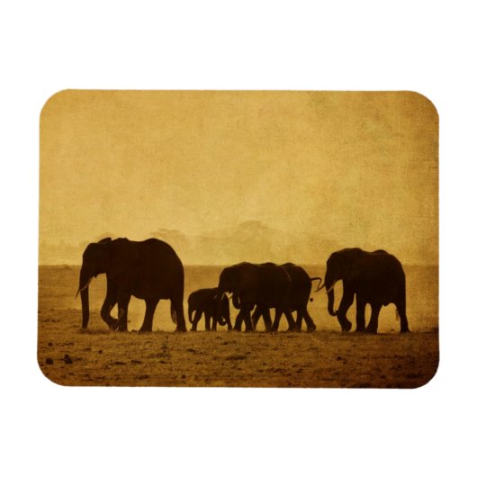 Elephant Magneet (Horizontaal)