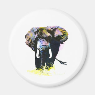 Elephant Magneet