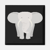 Elephant Magnet (Voorkant)