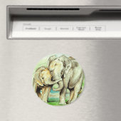 Elephant Magnet (Insitu (Vaatwasser))