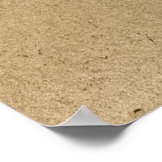 Elephant mam en baby kleuterkunst poster (Hoek)