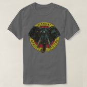 Elephant Memory Systems 1980 T-shirt (Design voorkant)