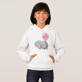 Elephant met ballon (Voorkant volledig)