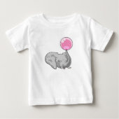 Elephant met ballon (Voorkant)