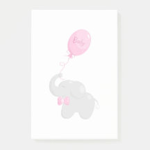 Elephant met ballon