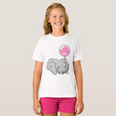 Elephant met ballon t-shirt (Voorkant volledig)