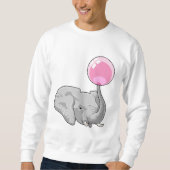 Elephant met ballon trui (Voorkant)