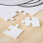 Elephant met Cup Legpuzzel (Zijkant)