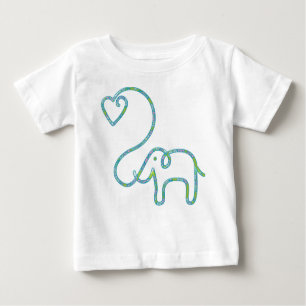 ELEPHANT met hart