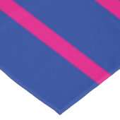 Elephant met hart + uw achtergrond en ideeën tafelkleed (Gekanteld)