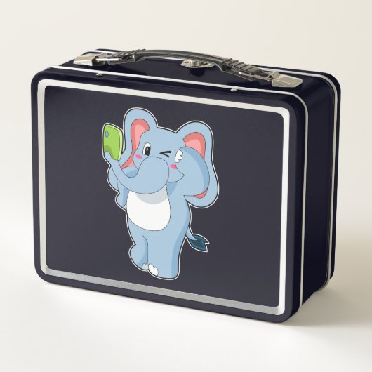 Elephant Mobile (Achterkant)