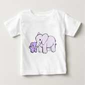 Elephant Moeder en kind (Voorkant)