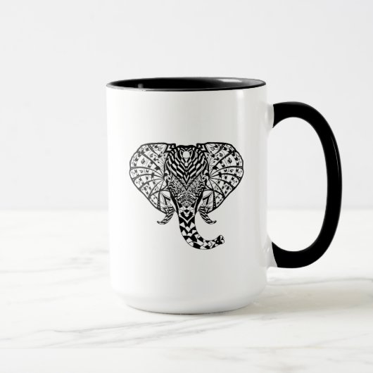 Elephant Mok (Rechts)