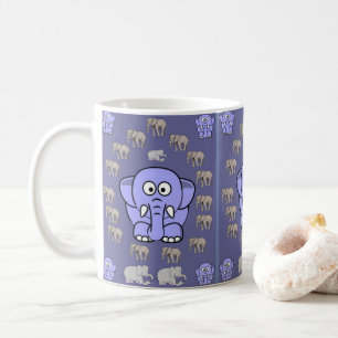 Elephant Mok voor kinderen
