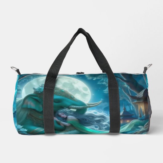 Elephant Moon Duffle Bag Plunjezak (Voorkant)
