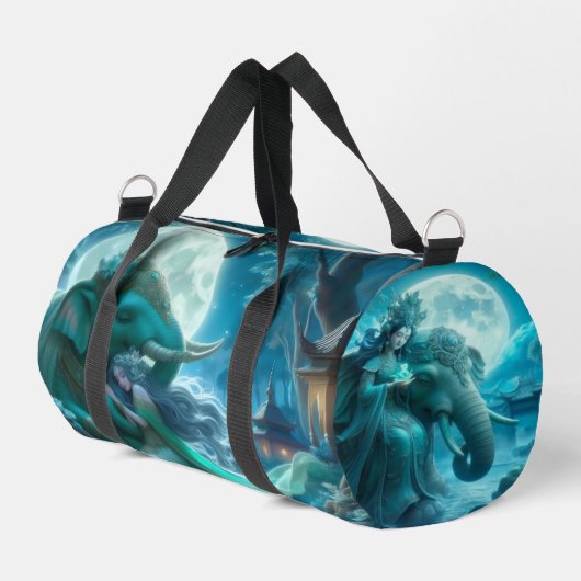 Elephant Moon Duffle Bag Plunjezak (Linkerhoek)