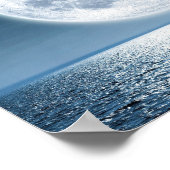 Elephant Moon Fantasy Poster (Hoek)