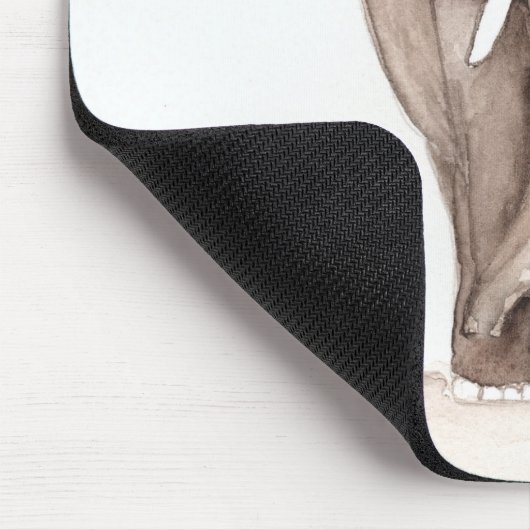 elephant mouse pad muismat (Hoek)