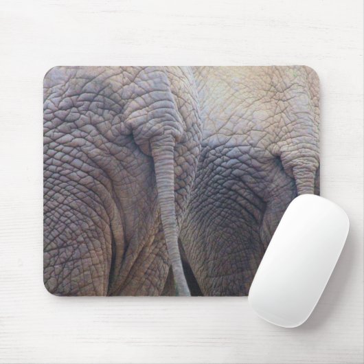 Elephant Mousepad / Mousemat Muismat (Met muis)