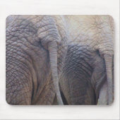 Elephant Mousepad / Mousemat Muismat (Voorkant)