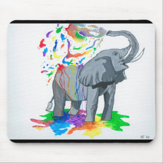 Elephant Mousepad Muismat