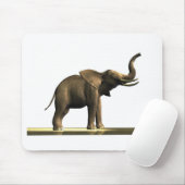 ELEPHANT MOUSEPAD MUISMAT (Met muis)