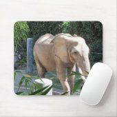 Elephant Muismat (Met muis)