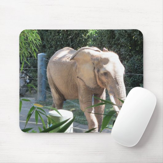 Elephant Muismat (Met muis)