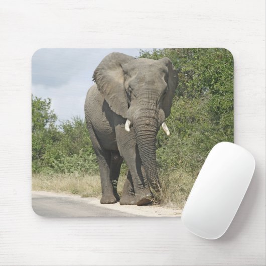 Elephant Muismat (Met muis)