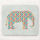 Elephant Muismat (Voorkant)