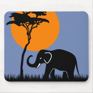 Elephant Muismat